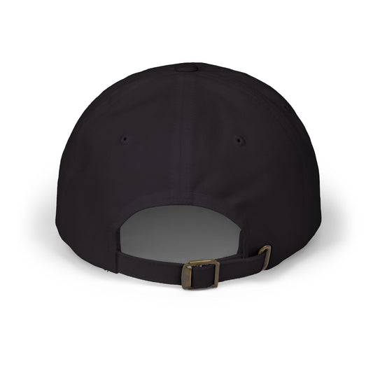 Gorra BIG BUFFALO negra