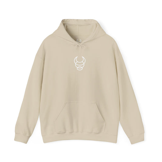 Sudadera BIG BUFFALO Classic Style beige