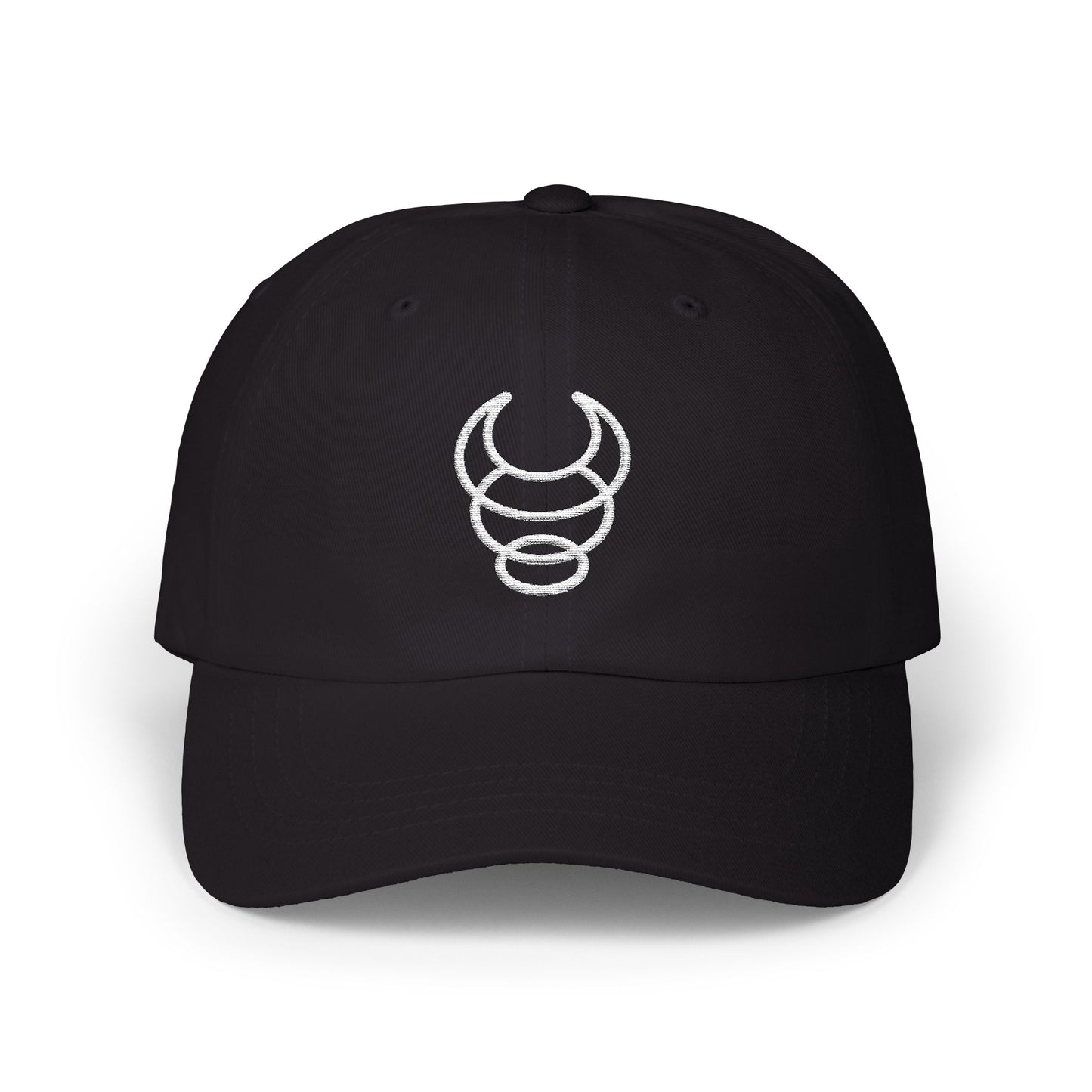 Gorra BIG BUFFALO negra