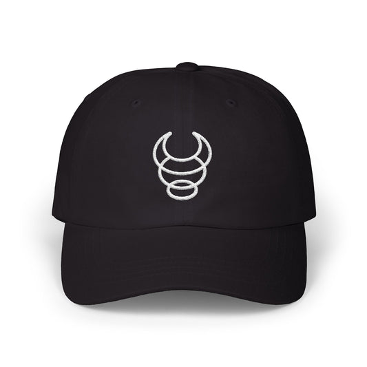 Gorra BIG BUFFALO negra