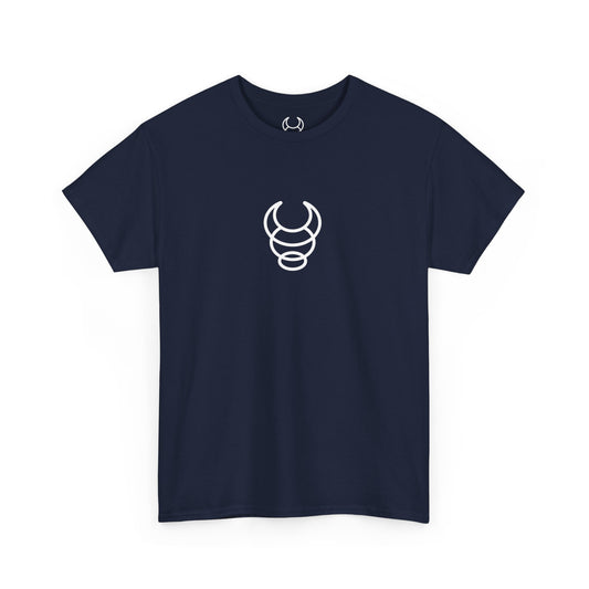Camiseta BIG BUFFALO Classic Style azul marino