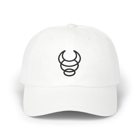 Gorra BIG BUFFALO blanca