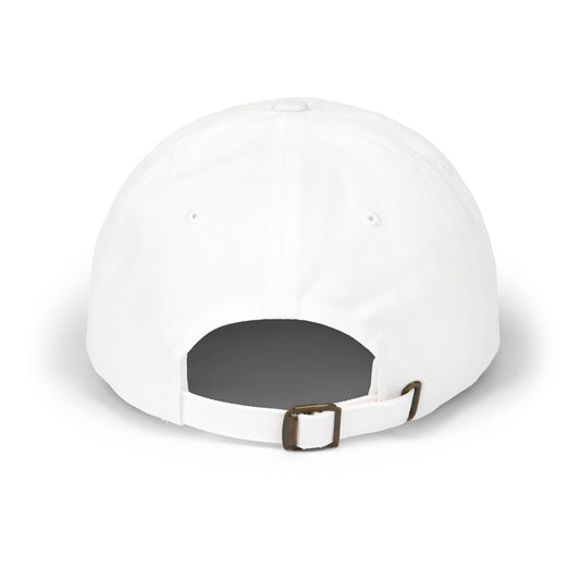 Gorra BIG BUFFALO blanca